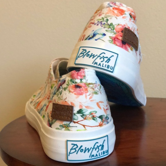 BLOWFISH MALIBU MAURA FASHION SNEAKERS - Picture 7 of 8